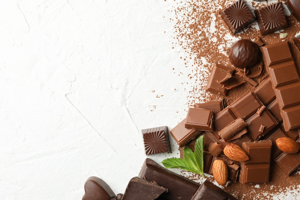 Çikolata Yemek İçin 10 Neden